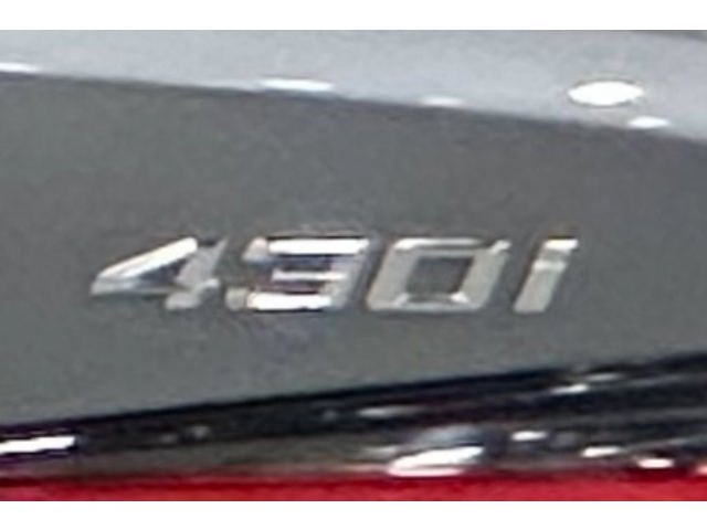 2026 BMW 4 Series 430i