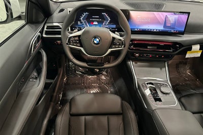 2027 BMW 4 Series 430i