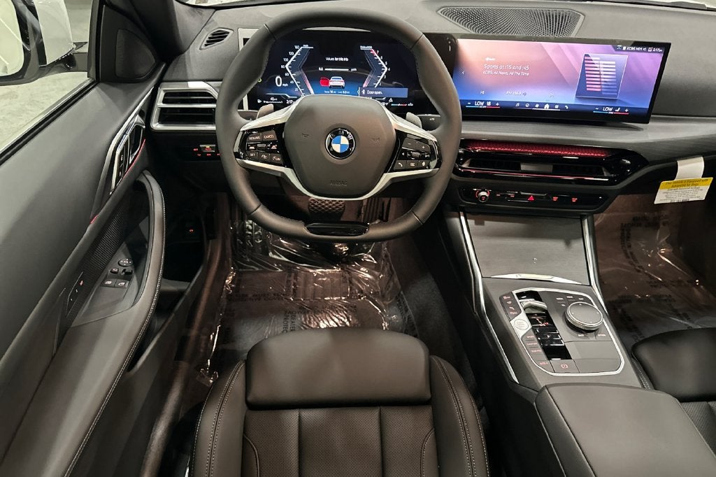 2027 BMW 4 Series 430i