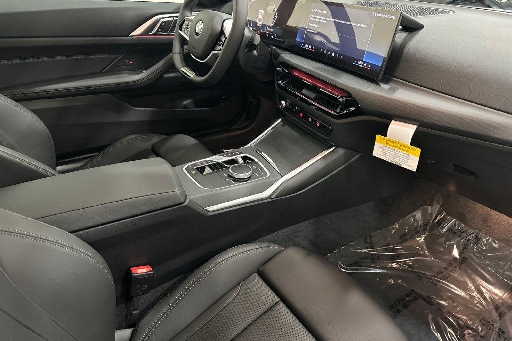 2027 BMW 4 Series 430i