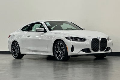 2027 BMW 4 Series 430i