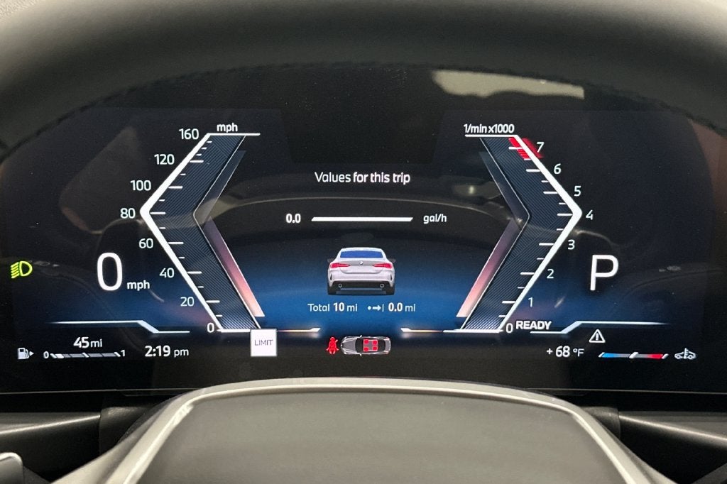 2027 BMW 4 Series 430i