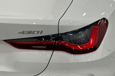 2027 BMW 4 Series 430i