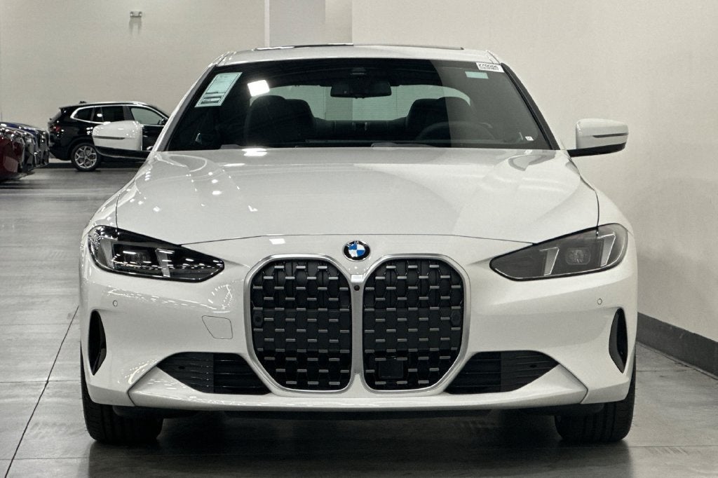 2027 BMW 4 Series 430i