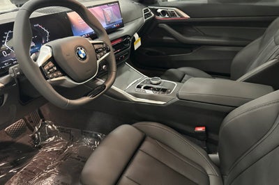 2027 BMW 4 Series 430i