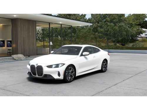 2027 BMW 4 Series 430i
