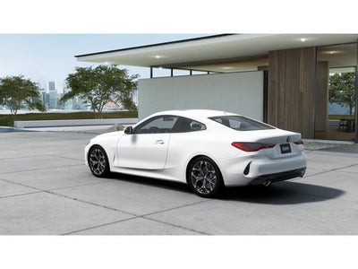 2027 BMW 4 Series 430i