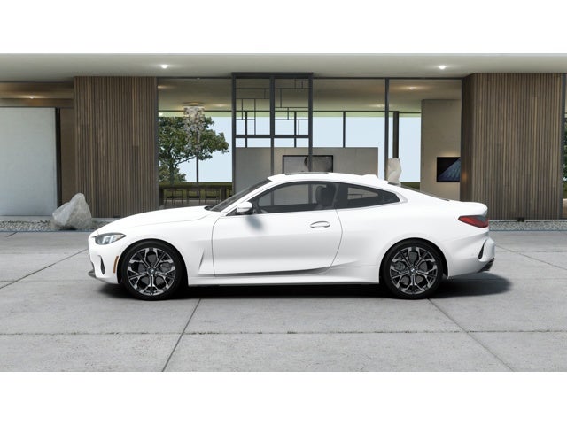 2027 BMW 4 Series 430i