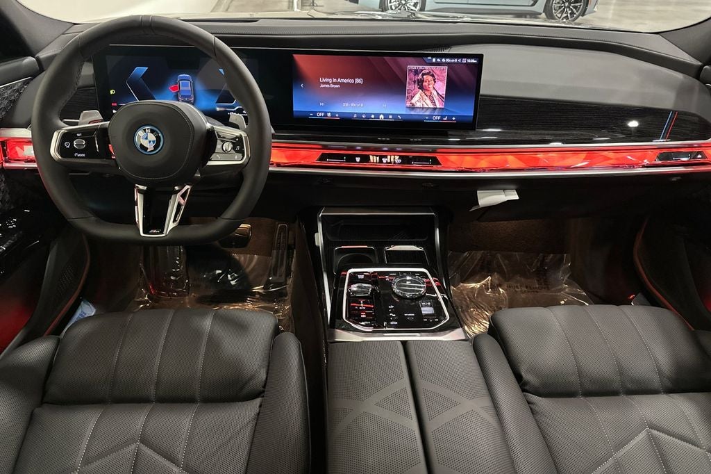 2026 BMW 7 Series 750e xDrive