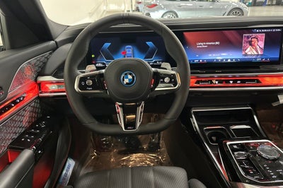 2026 BMW 7 Series 750e xDrive