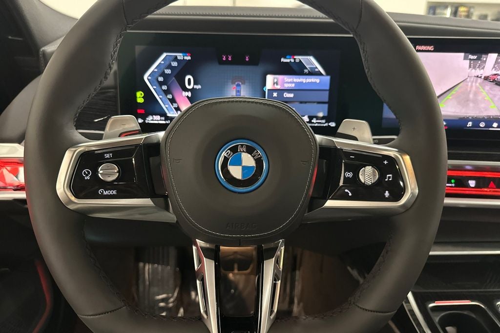 2026 BMW 7 Series 750e xDrive