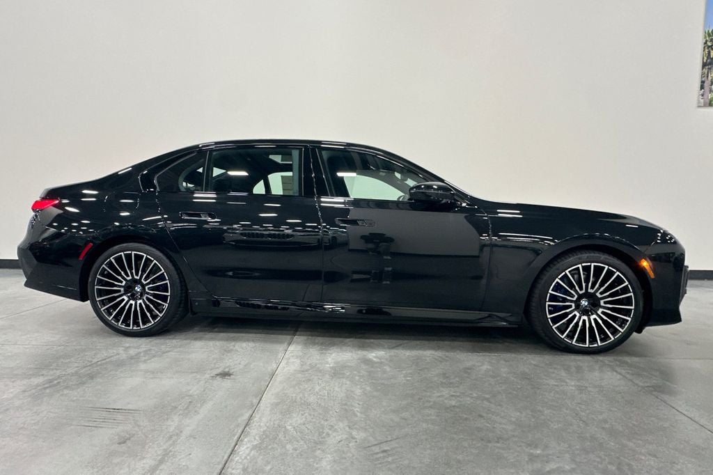2026 BMW 7 Series 750e xDrive