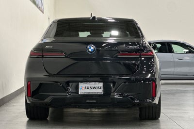 2026 BMW 7 Series 750e xDrive