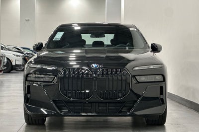 2026 BMW 7 Series 750e xDrive