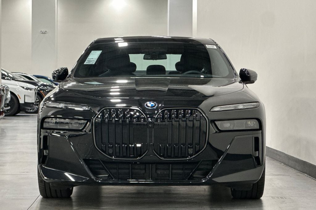 2026 BMW 7 Series 750e xDrive