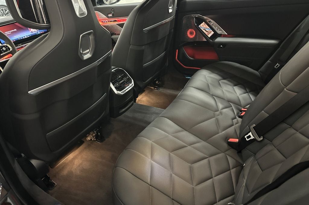2026 BMW 7 Series 750e xDrive