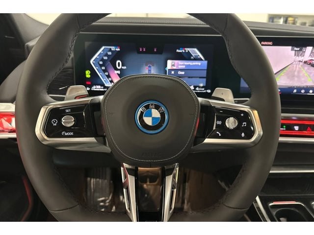 2026 BMW 7 Series 750e xDrive