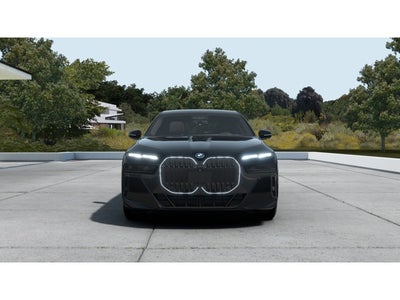 2026 BMW 7 Series 750e xDrive