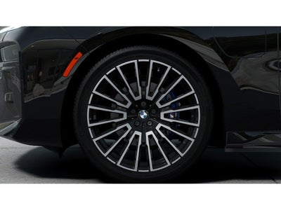 2026 BMW 7 Series 750e xDrive