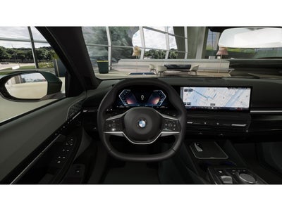 2026 BMW 5 Series 530i