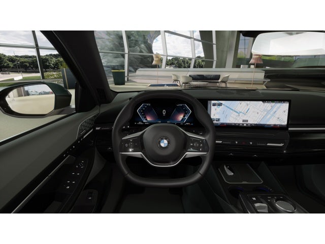2026 BMW 5 Series 530i