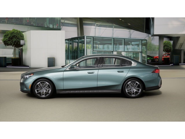 2026 BMW 5 Series 530i
