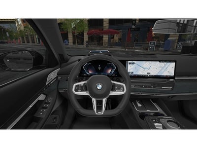 2026 BMW 5 Series 530i