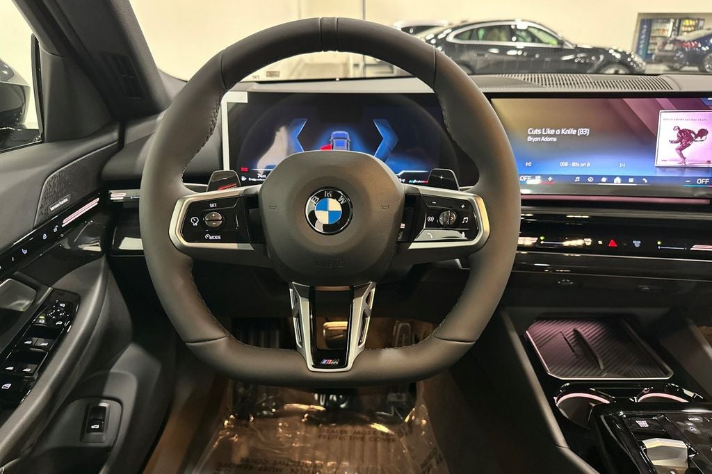 2026 BMW 5 Series 530i