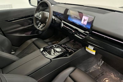 2026 BMW 5 Series 530i