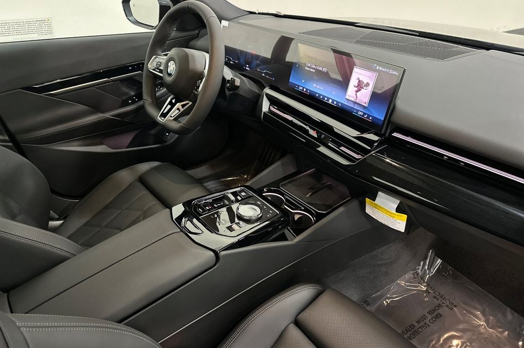 2026 BMW 5 Series 530i