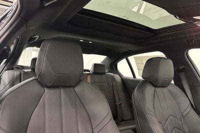 2026 BMW 5 Series 530i