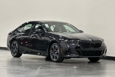 2026 BMW 5 Series 530i