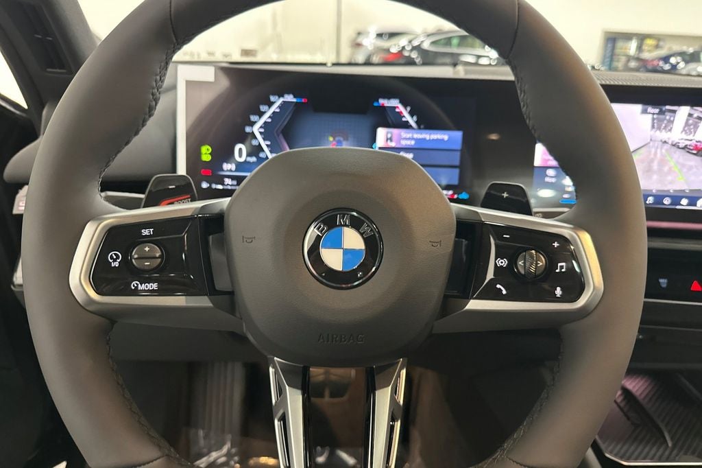 2026 BMW 5 Series 530i