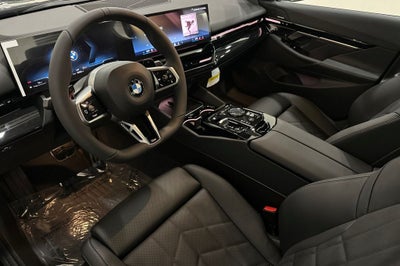 2026 BMW 5 Series 530i