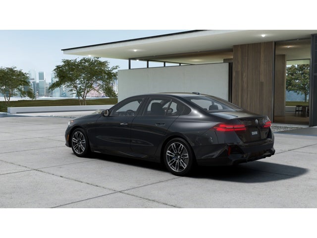 2026 BMW 5 Series 530i