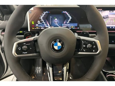 2026 BMW 5 Series 530i
