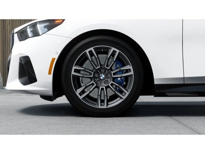 2026 BMW 5 Series 530i