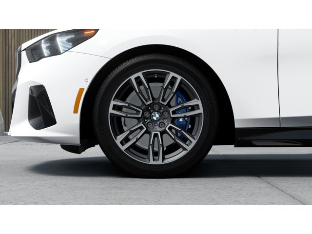 2026 BMW 5 Series 530i