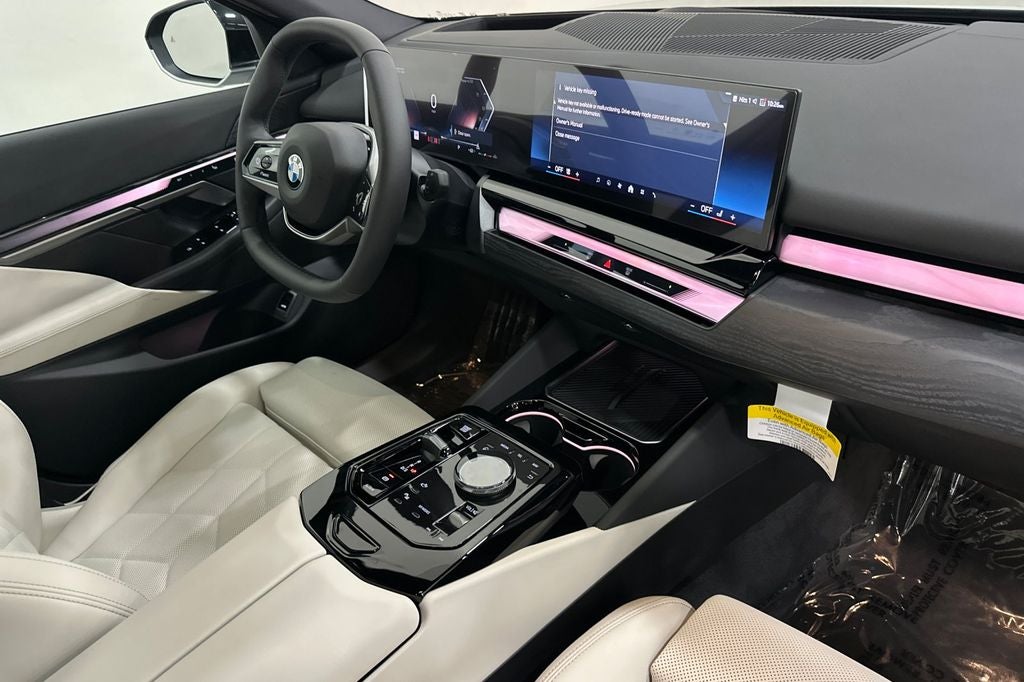 2027 BMW 5 Series 530i