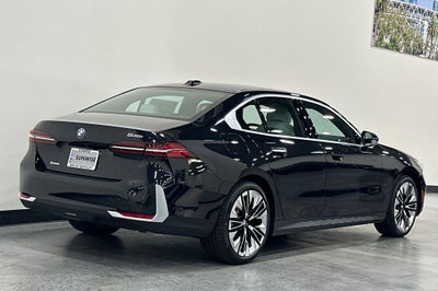 2027 BMW 5 Series 530i