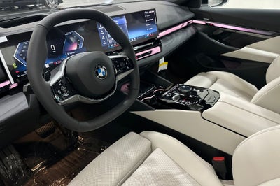 2027 BMW 5 Series 530i
