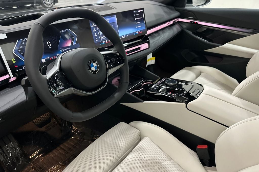 2027 BMW 5 Series 530i