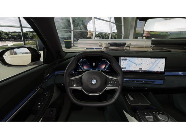 2027 BMW 5 Series 530i