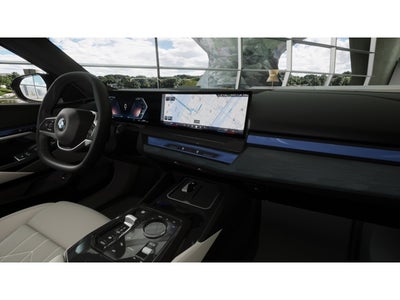 2027 BMW 5 Series 530i