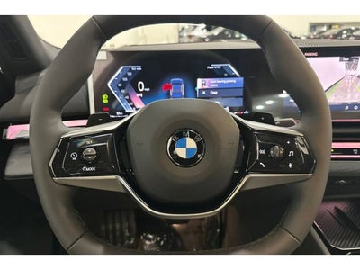 2027 BMW 5 Series 530i