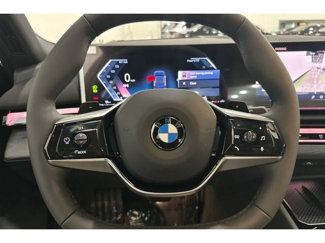 2027 BMW 5 Series 530i