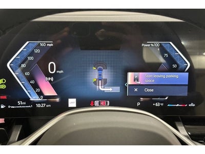 2027 BMW 5 Series 530i