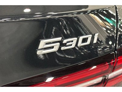 2027 BMW 5 Series 530i