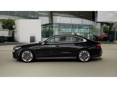 2027 BMW 5 Series 530i