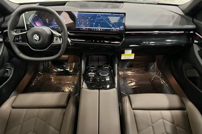 2026 BMW 5 Series 530i